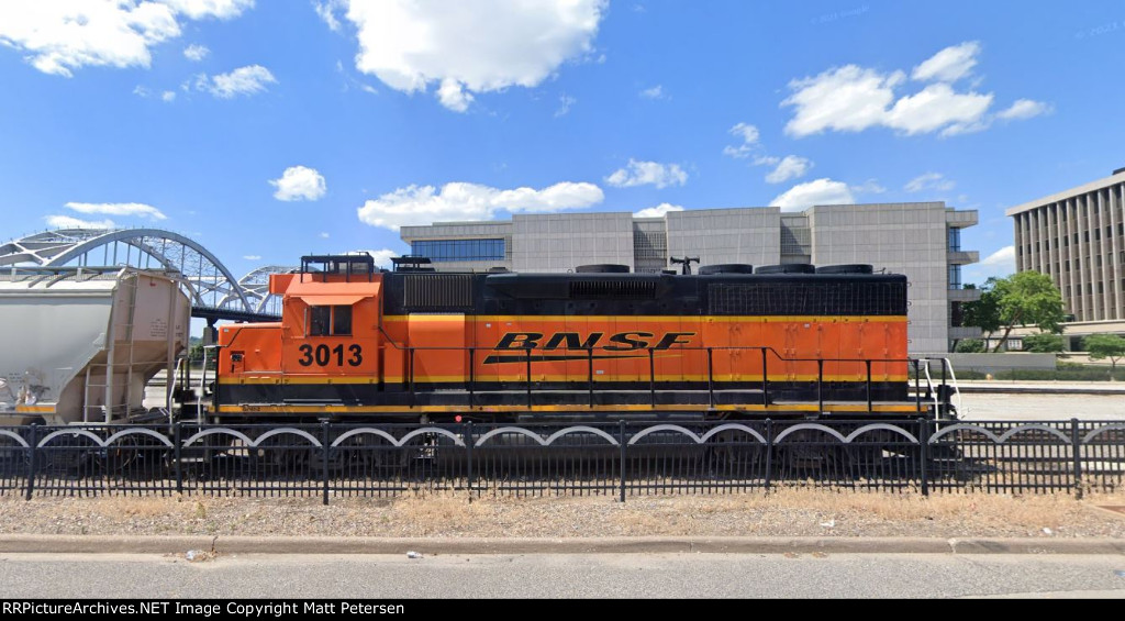 BNSF 3013